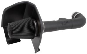 Chevrolet 1500 Performance Air Intake - K&N Engineering - DRYFLOW - `14-`18 Chevrolet 1500 Performance Air Intake - K&N Engineering - DRYFLOW - `14-`18